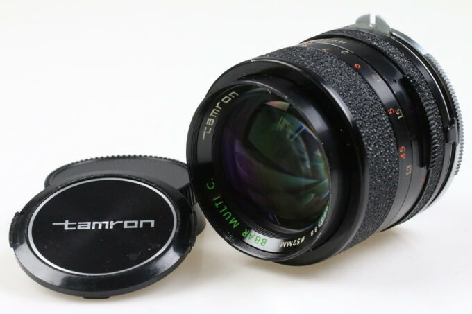 Tamron 105mm f/2,5 BBAR Multi C für Nikon MF - #5006588