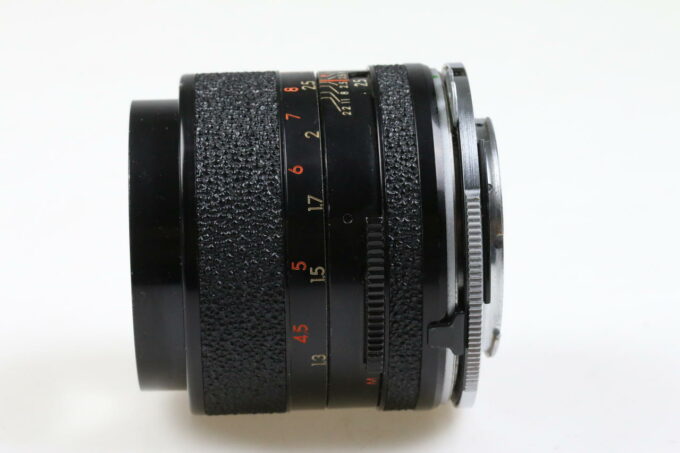 Tamron 105mm f/2,5 BBAR Multi C für Nikon MF - #5006588