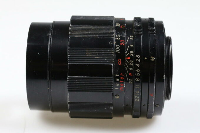 Auto-Foton 135mm f/2,8 für M42 - #206361E