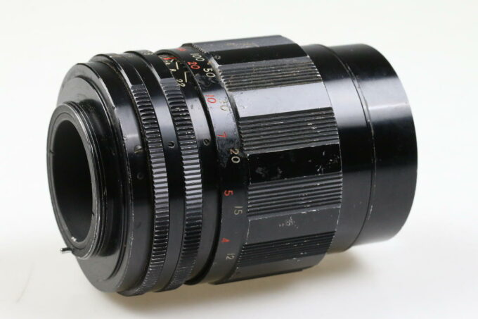 Auto-Foton 135mm f/2,8 für M42 - #206361E