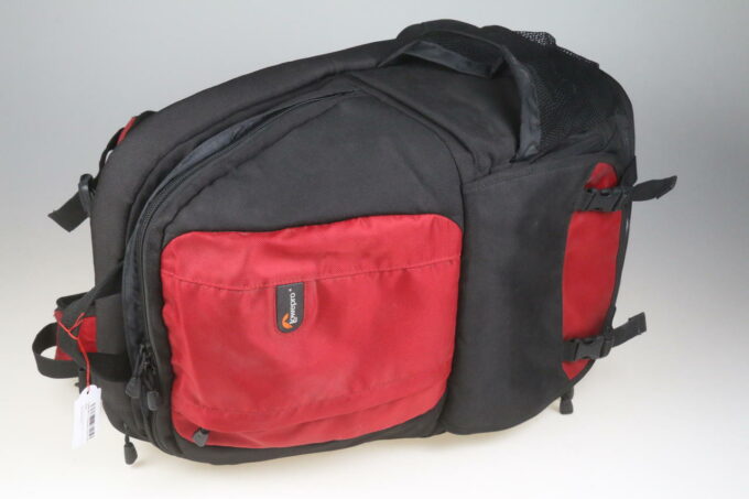 Lowepro Fastpack 350 Fotorucksack Rot