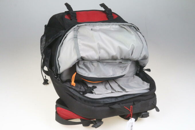 Lowepro Fastpack 350 Fotorucksack Rot