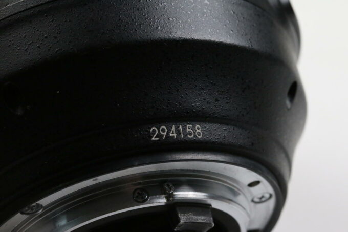 Nikon AF-S MICRO NIKKOR 105mm f/2,8 G ED VR - #294158