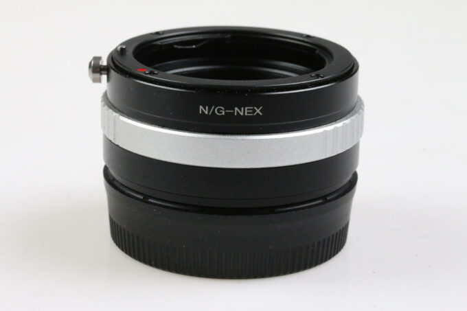 N/G - Nex Objektivadapter