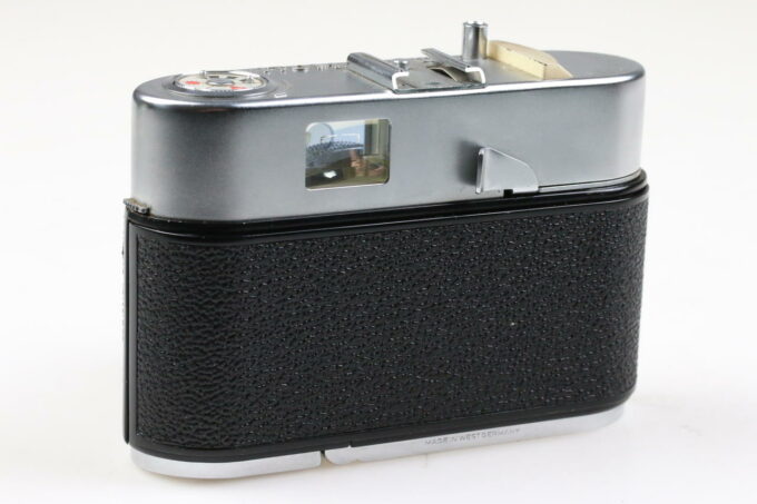 Voigtländer Vitomatic IIa mit Color-Skopar 50mm f/2,8 - #6231624