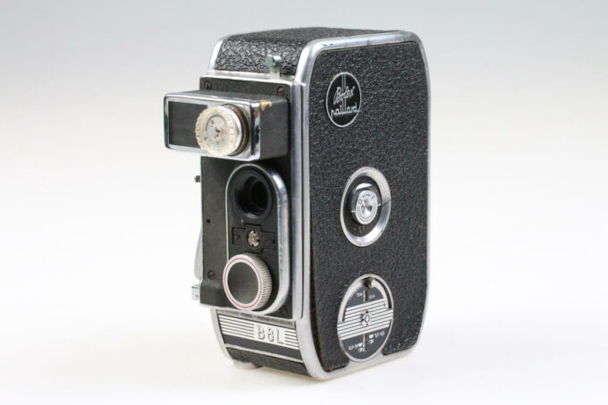 Bolex PAILLARD BOLEX B-8L 8mm Filmkamera - #880804