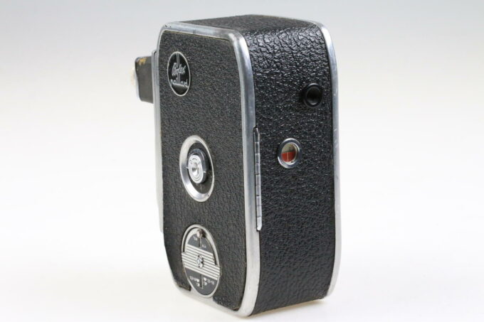 Bolex PAILLARD BOLEX B-8L 8mm Filmkamera - #880804