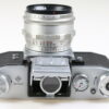 Praktica F.X 2 mit Jena 58mm f/2,8 - #337045 - Image 3