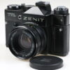 KMZ Zenit TTL mit Helios 44M 58mm f/2,0 - Bastlergerät - #83015895