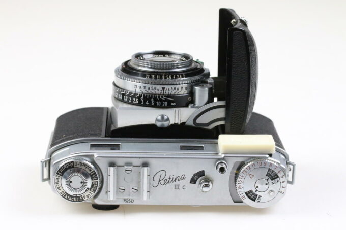 Kodak Retina IIIc Sucherkamera - #752643