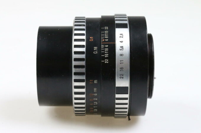 Aus Jena Flektogon 35mm f/2,8 für M42 Bajonett - #9062121 - Image 2