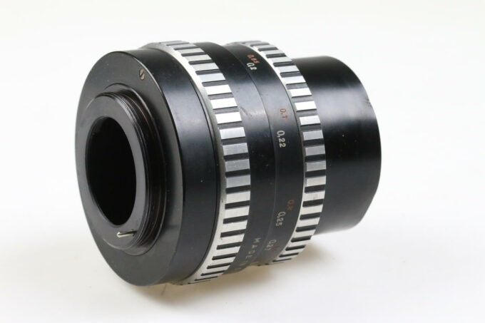 Aus Jena Flektogon 35mm f/2,8 für M42 Bajonett - #9062121 - Image 4