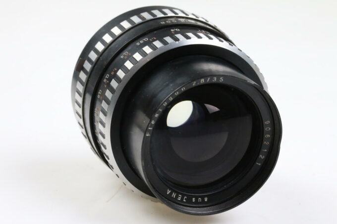 Aus Jena Flektogon 35mm f/2,8 für M42 Bajonett - #9062121 - Image 5