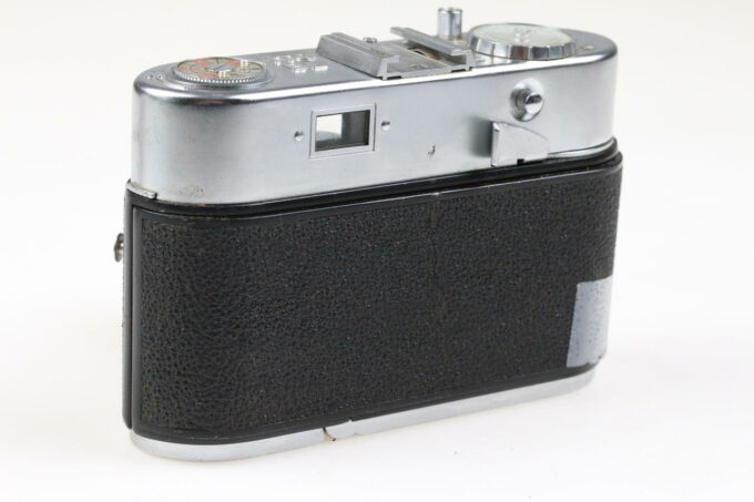 Voigtländer Vito BL mit 50mm f/3,5 Color-Skopar Sucherkamera - #4326481