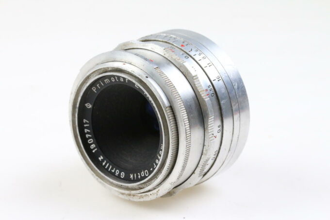 Meyer Optik Görlitz Primotar 50mm f/3,5 für M42 - #1907717