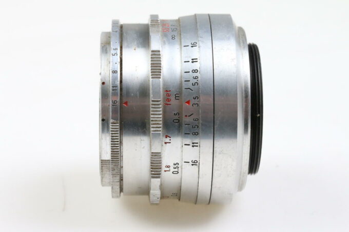 Meyer Optik Görlitz Primotar 50mm f/3,5 für M42 - #1907717