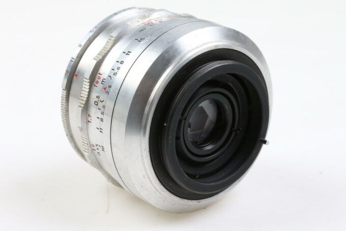 Meyer Optik Görlitz Primotar 50mm f/3,5 für M42 - #1907717