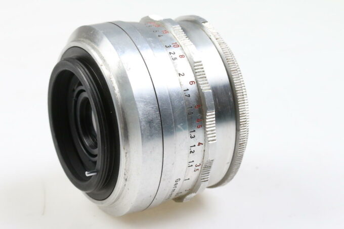 Meyer Optik Görlitz Primotar 50mm f/3,5 für M42 - #1907717