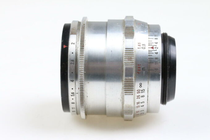 Zeiss Carl Jena Biotar 58mm f/2,0 für M42 - #4419690