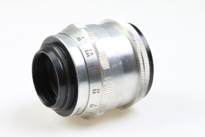 Zeiss Carl Jena Biotar 58mm f/2,0 für M42 - #4419690
