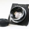 Schneider-Kreuznach Symmar 180mm f/5,6 mit Linhof-Platine
