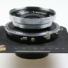Schneider-Kreuznach Symmar 180mm f/5,6 mit Linhof-Platine