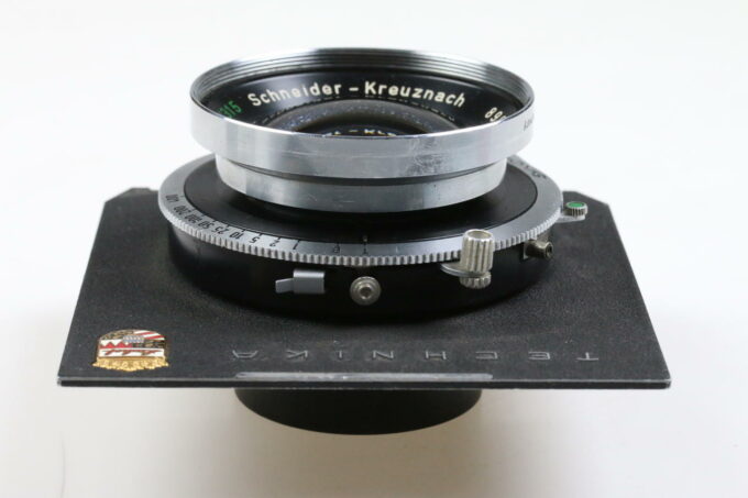 Schneider-Kreuznach Symmar 180mm f/5,6 mit Linhof-Platine