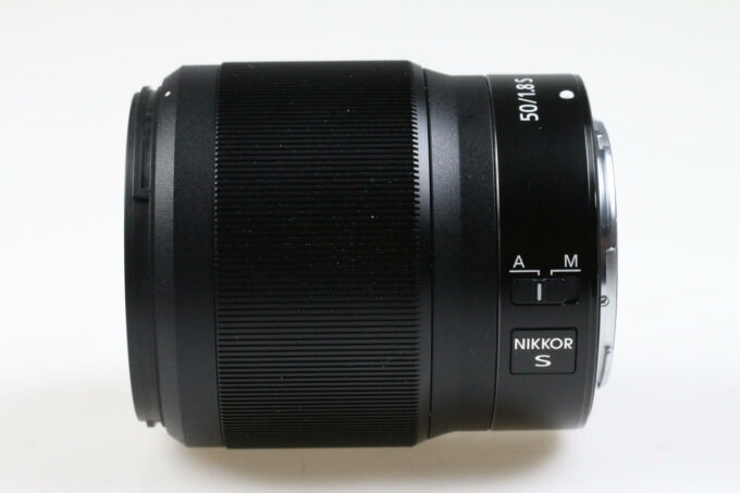 Nikon Z 50mm f/1,8 S - #20050853
