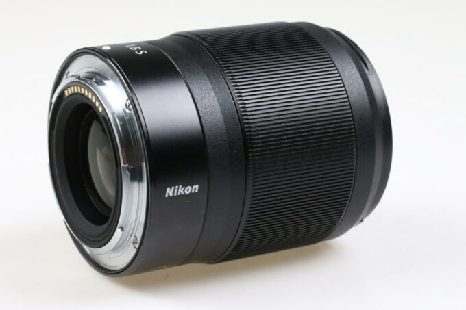 Nikon NIKKOR Z 35mm f/1,8 S - #20018287