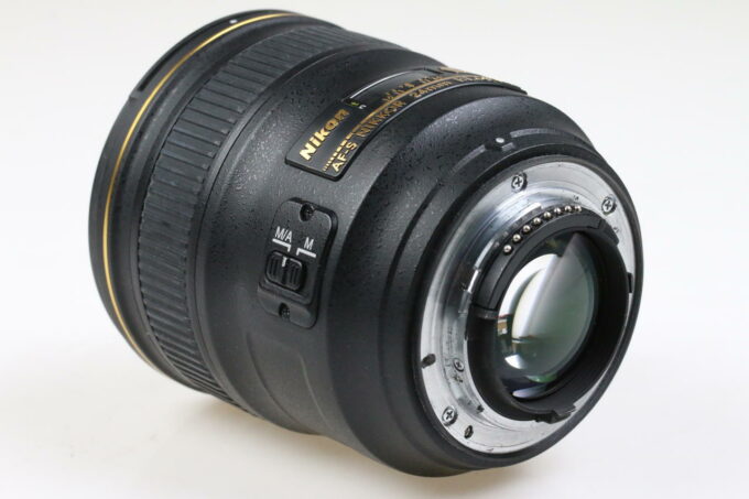 Nikon AF-S 24mm f/1,4 N G ED - #211942