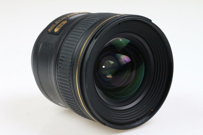 Nikon AF-S 24mm f/1,4 N G ED - #211942