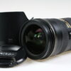 Nikon AF-S NIKKOR 24-70mm f/2,8 G ED - #287142