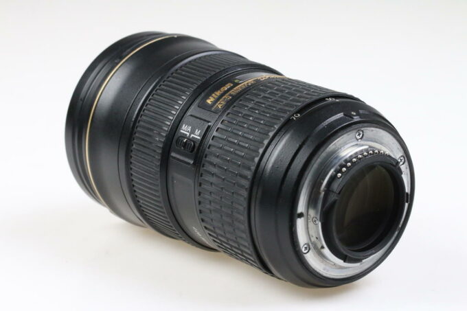 Nikon AF-S NIKKOR 24-70mm f/2,8 G ED - #287142