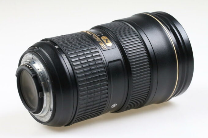 Nikon AF-S NIKKOR 24-70mm f/2,8 G ED - #287142