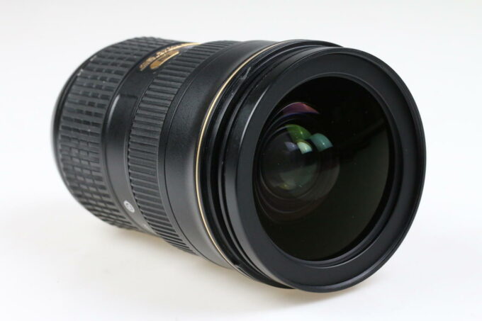 Nikon AF-S NIKKOR 24-70mm f/2,8 G ED - #287142