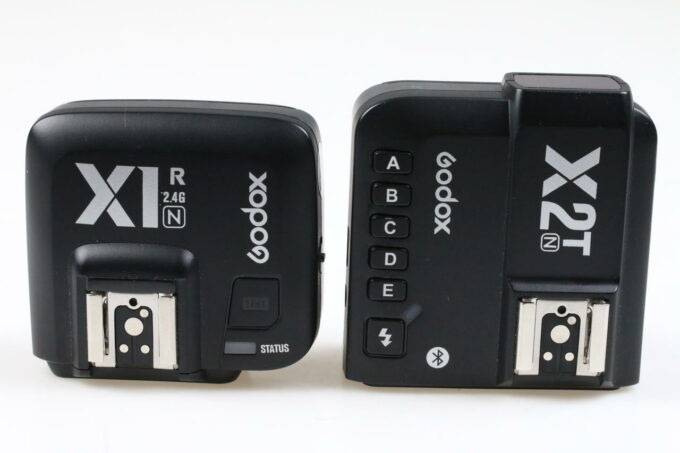Godox X2T und X1R SET für Nikon