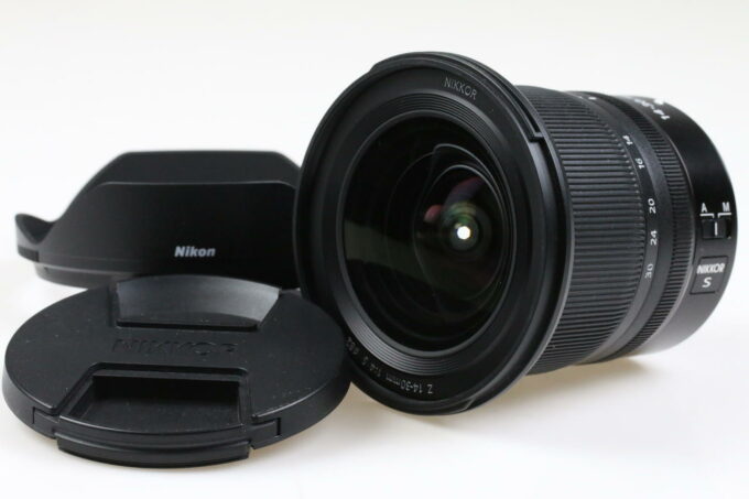 Nikon NIKKOR Z 14-30mm f/4,0 S - #20037761