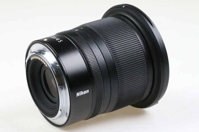 Nikon NIKKOR Z 14-30mm f/4,0 S - #20037761