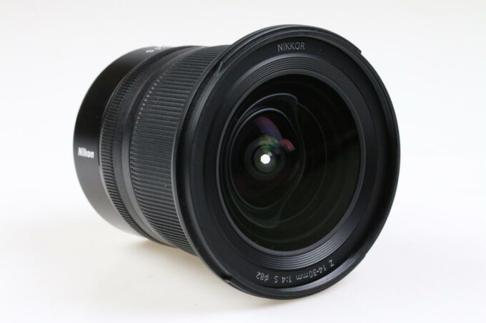 Nikon NIKKOR Z 14-30mm f/4,0 S - #20037761