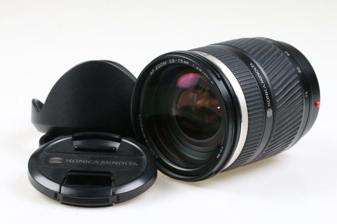 Minolta AF Zoom 28-75mm f/2,8 D für Minolta/Sony A - #30403929