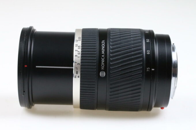 Minolta AF Zoom 28-75mm f/2,8 D für Minolta/Sony A - #30403929