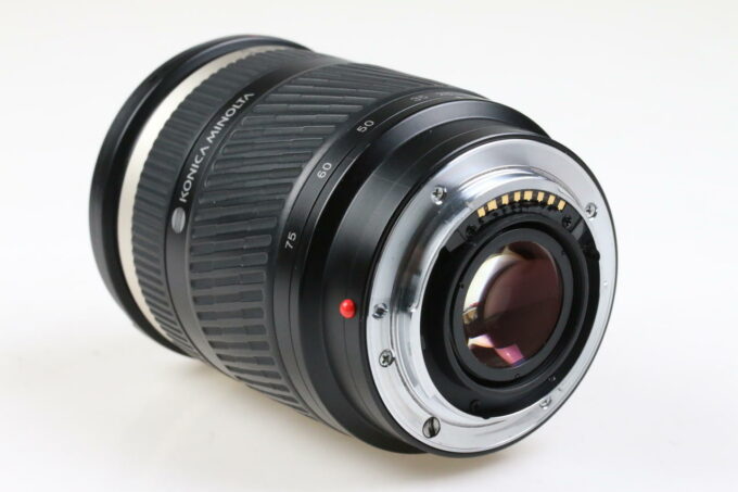 Minolta AF Zoom 28-75mm f/2,8 D für Minolta/Sony A - #30403929