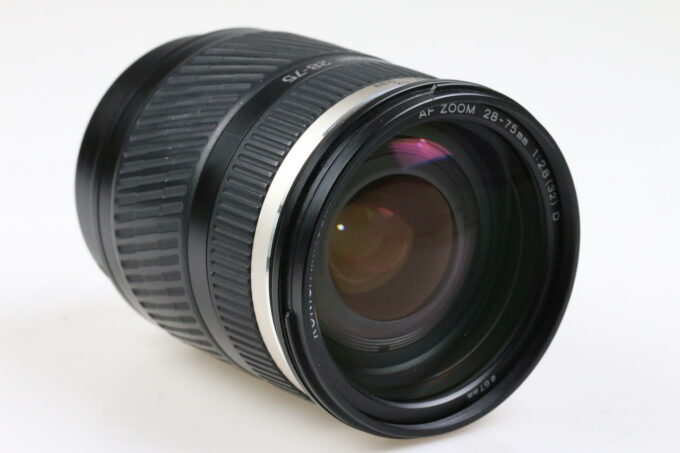 Minolta AF Zoom 28-75mm f/2,8 D für Minolta/Sony A - #30403929