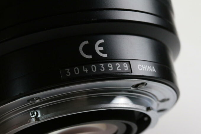 Minolta AF Zoom 28-75mm f/2,8 D für Minolta/Sony A - #30403929