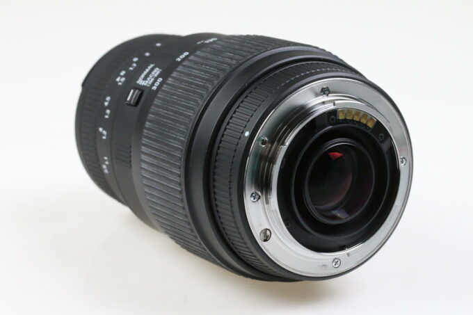 Sigma 70-300mm f/4,0-5,6 DG Macro für Minolta/Sony A - #13967660