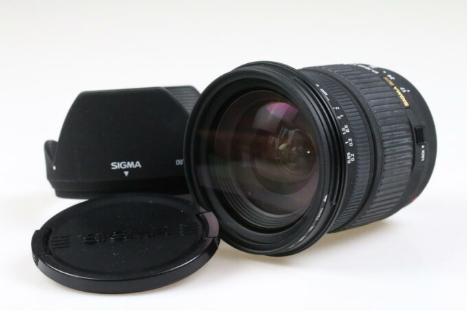 Sigma 17-70mm f/2,8-4,5 DC für Minolta/Sony A - #1008090