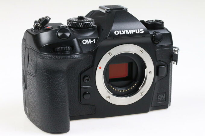 Olympus OM-1 Gehäuse - #MJMA46737