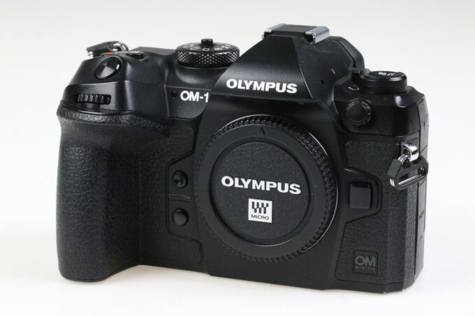 Olympus OM-1 Gehäuse - #BJMA06056