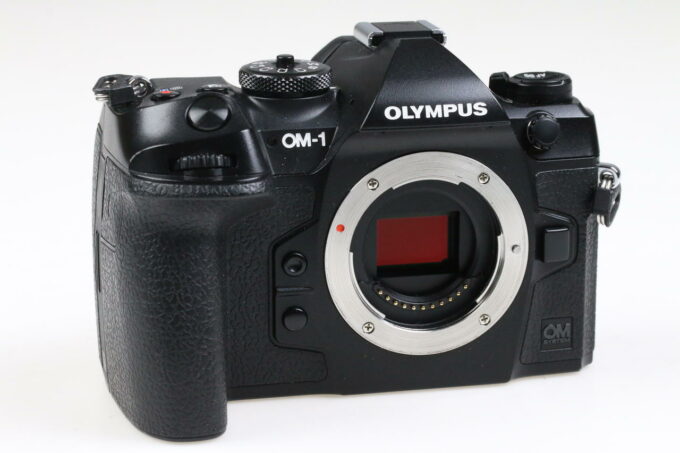 Olympus OM-1 Gehäuse - #BJMA06056