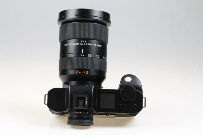 Leica SL2 10854 mit Vario Elmarit-SL 24-70mm f/2,8 ASPH - #5563275